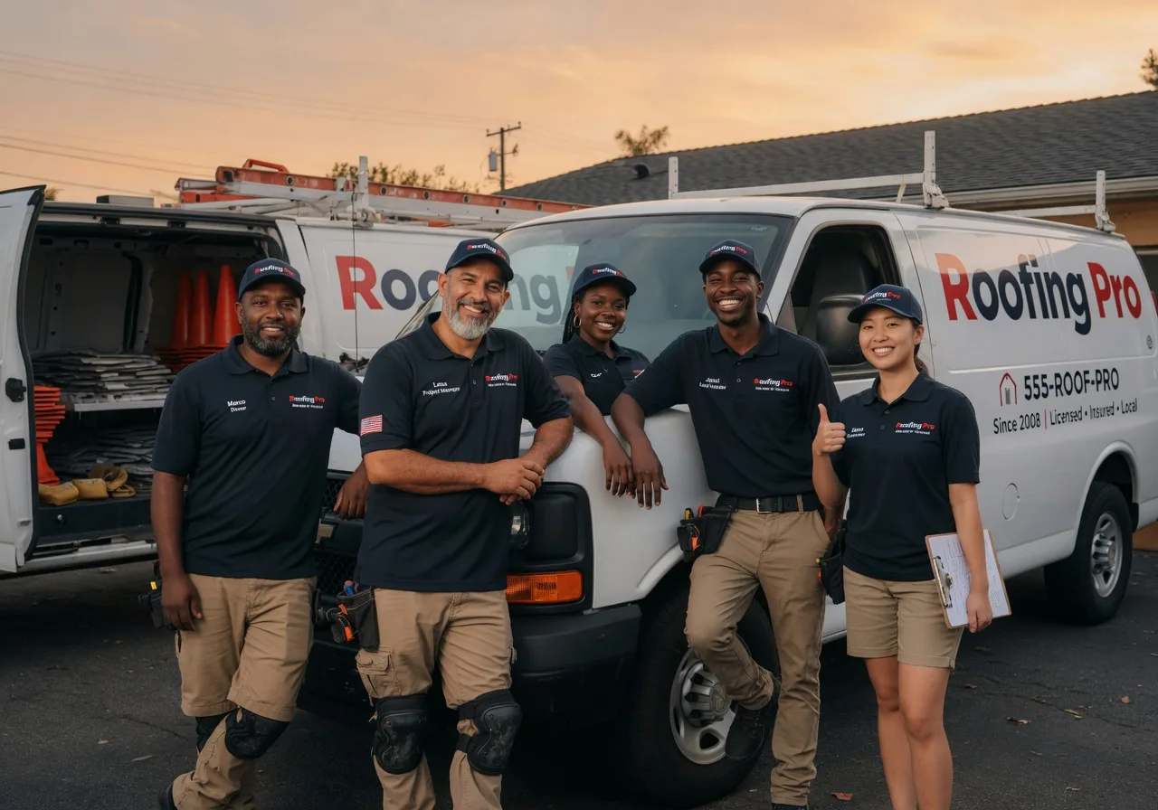 Roof Repair Near Me company in Banks, AL